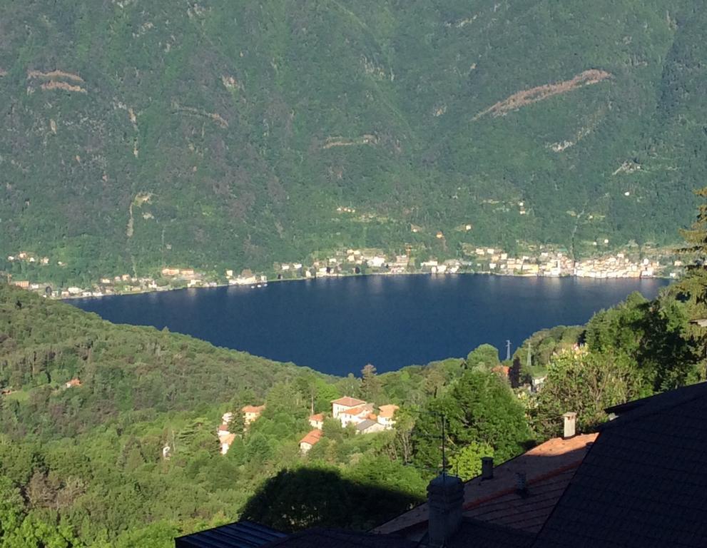 Cadorna Chalet Veleso Exteriör bild